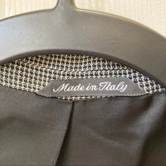 MISSONI 100% Virgin Wool Sport Coat - Picture 3 of 8